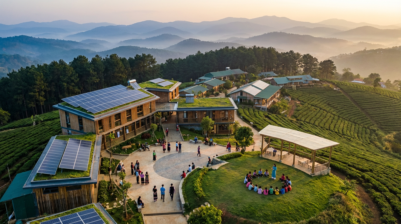 Cộng đồng bền vững – ChunXam Group