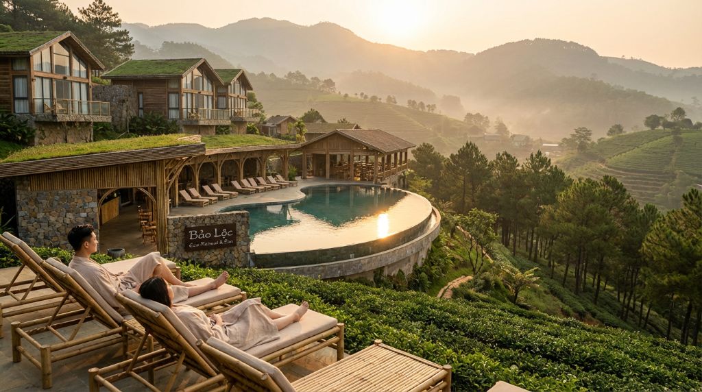 Bảo Lộc Wellness Resort